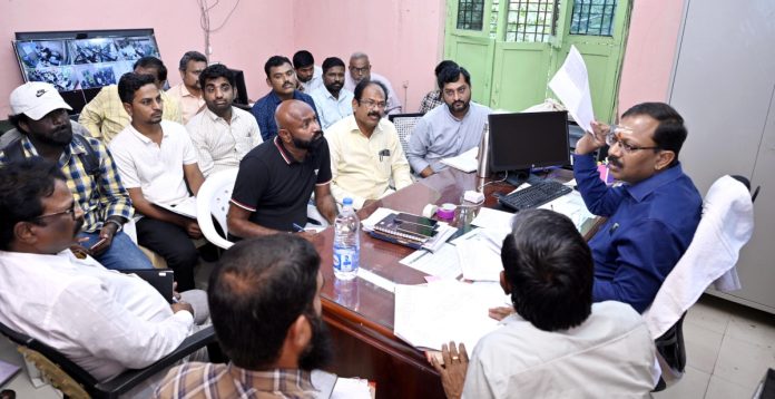 The SIR preparation process must be completed within a specific deadline. The SIR preparation process must be completed within a specific deadline.