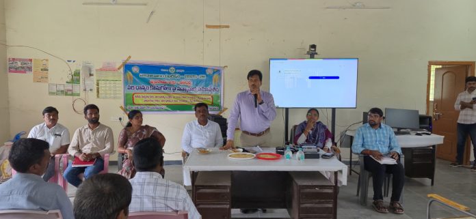 The grain procurement process should be carried out transparently.