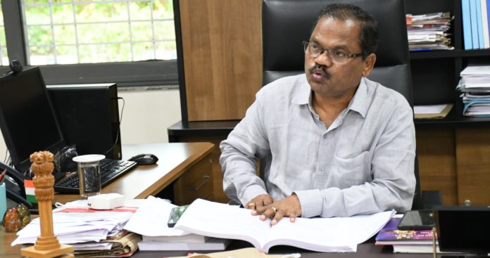 The nomination process should be conducted smoothly as per the rules.