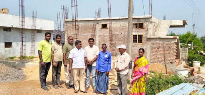 The power line across the construction should be removed: Na Reddy Mohan Reddy