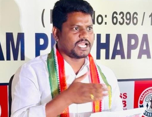 The press meet was held without any understanding.. The press meet was held without any understanding..