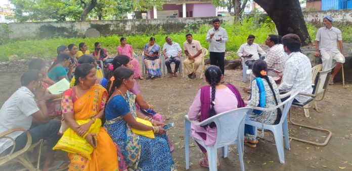 The problems of the VVOs association should be resolved immediately.