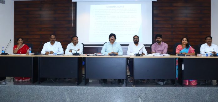 The role of nodal, returning and assistant returning officers is crucial in the conduct of elections: Collector