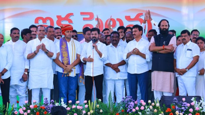 The second phase of Sri Ramsagar has been named after former minister Ram Reddy Damodar Reddy.
