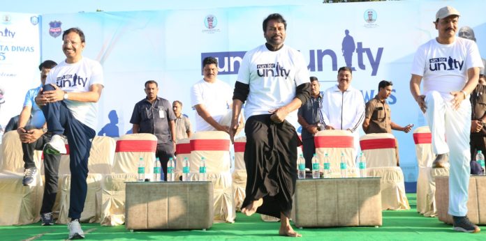 There is nothing that cannot be achieved with unity: Film hero Chiranjeevi There is nothing that cannot be achieved with unity: Film hero Chiranjeevi