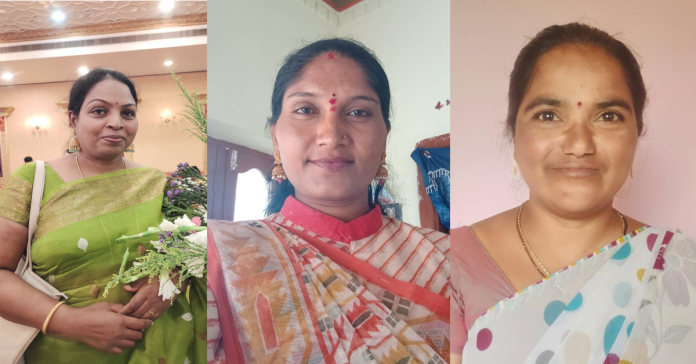 Three factions in the BJP