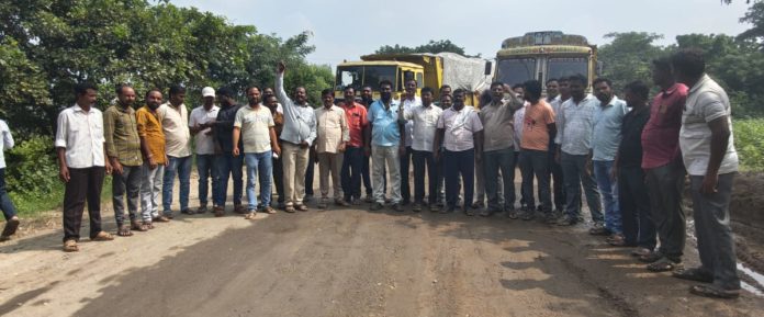 Tippers Association strikes to demand increase in charges