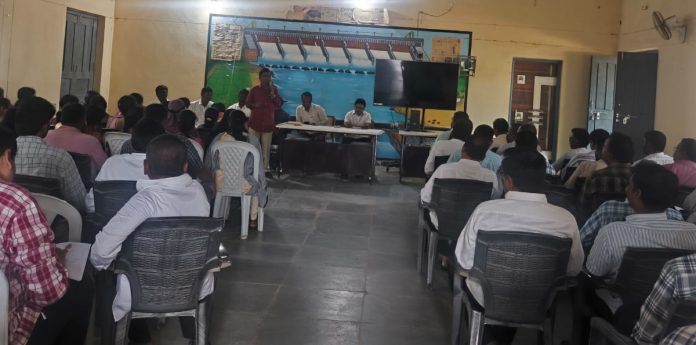 Training for POs, APOs on local body elections