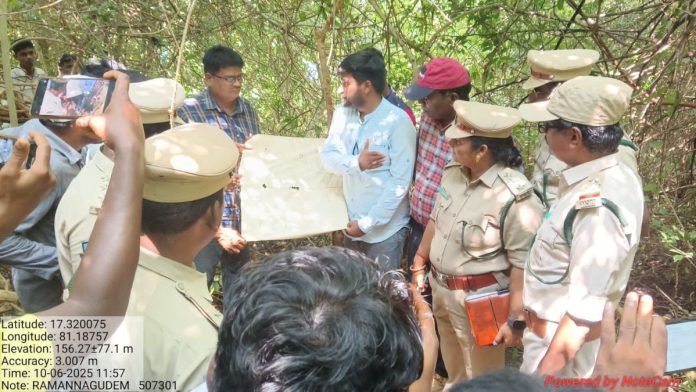 Tribal land issue to be resolved
