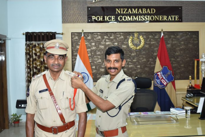 Two ASIs promoted to SIs