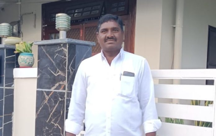Unanimous election of Jannaram Vaddera Sangam Committee..