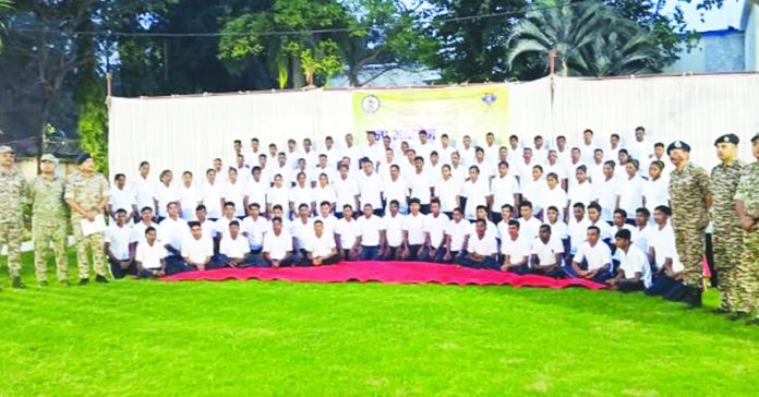 103 Maoists surrender in Bijapur