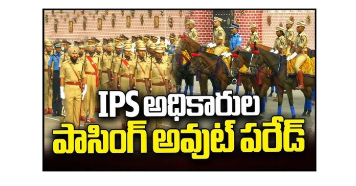IPS passing out