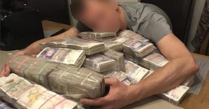Money laundering