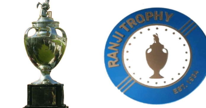 Ranji Trophy begins today