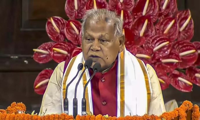 Jitan Ram Manjhi