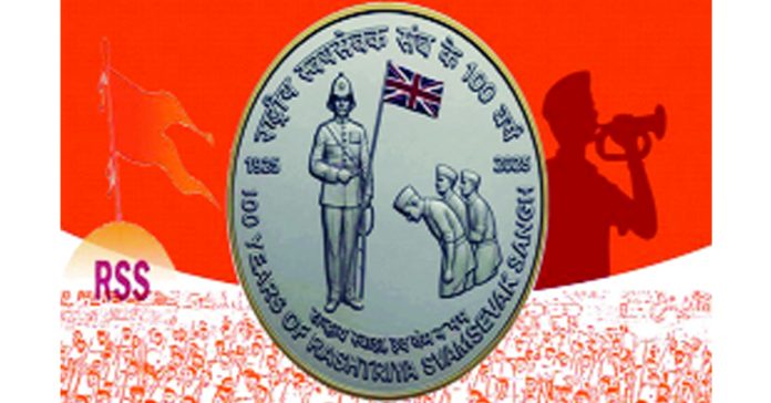 A hundred years of RSS' history of hatred!