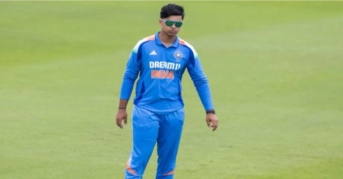 Vice-captaincy: Vaibhav Suryavanshi