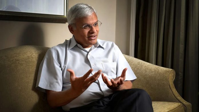 Indian-origin defense strategist Ashley Tellis arrested in America..!