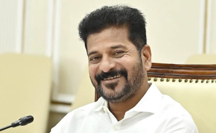 CM Revanth Reddy