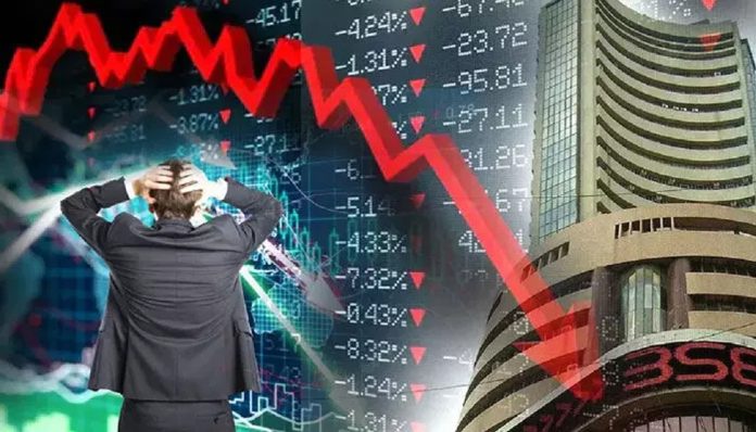 Markets closed in losses