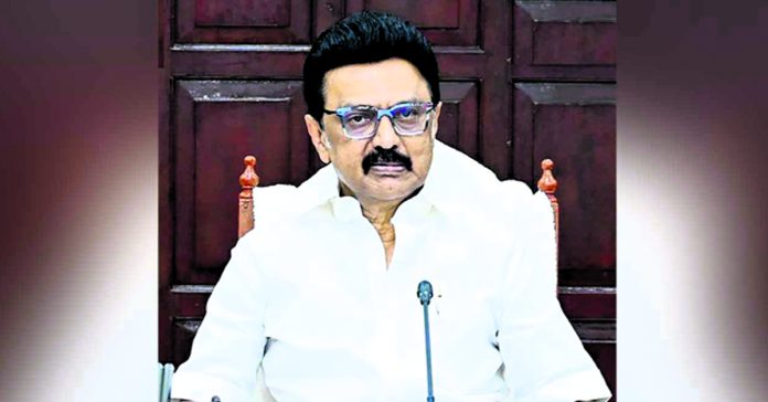 Bomb threat to CM Stalin's house
