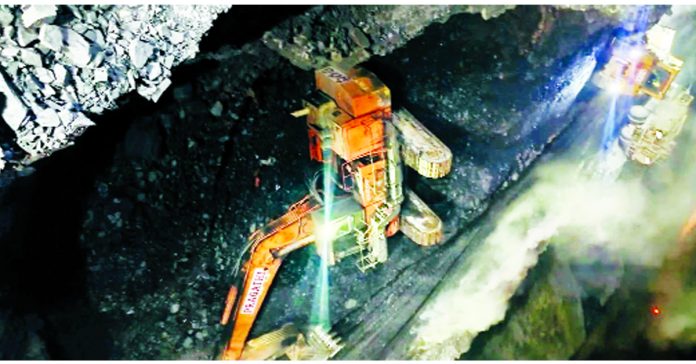 Tragedy in Peddapalli OCP-3