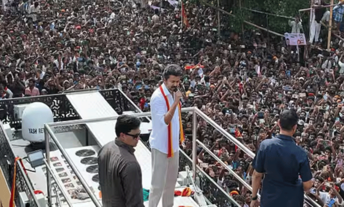 విజయ్ సభ తొక్కిసలాట కేసు దర్యాప్తు చేపట్టిన సీబీఐ