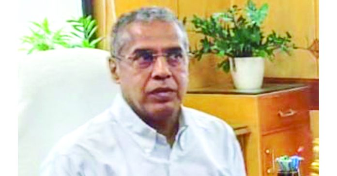 Raghunandan Rao assumes charge as Transport Commissioner