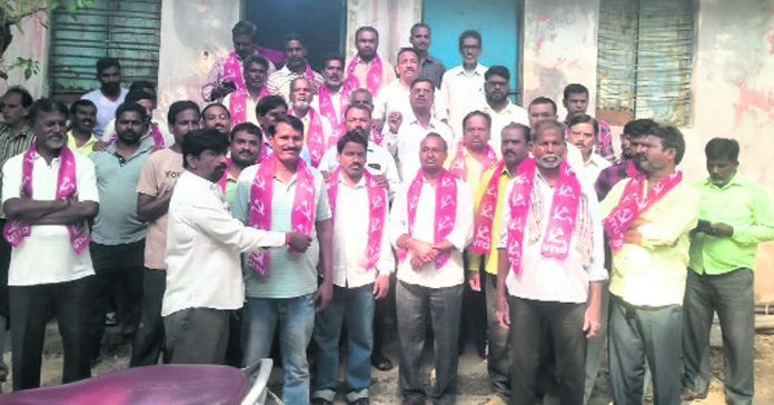Massive influx of workers into CITU