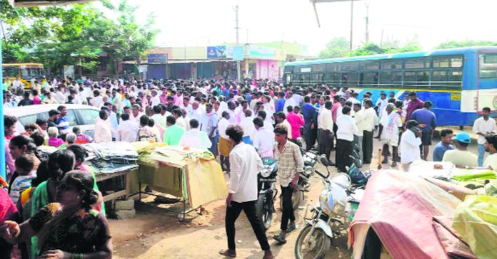 Gurukul Inter student commits suicide
