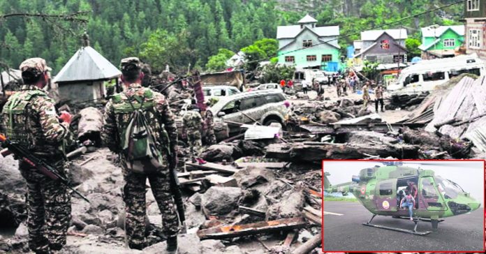 Floods hit Bhutan