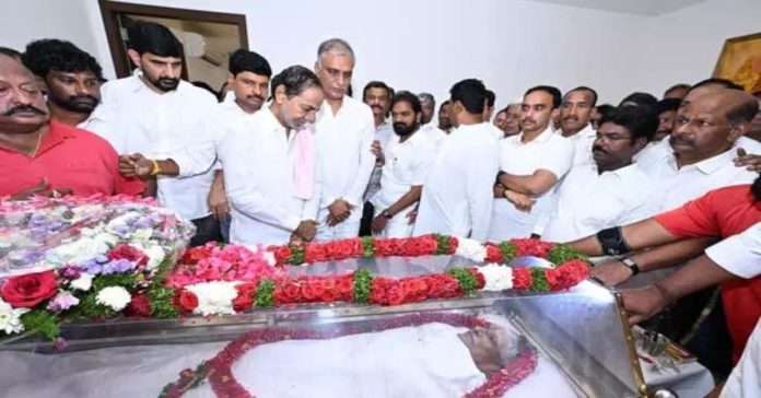 KCR KCR
