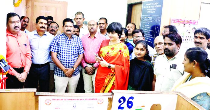 Gandhi Jayanti arrangements to be made soon