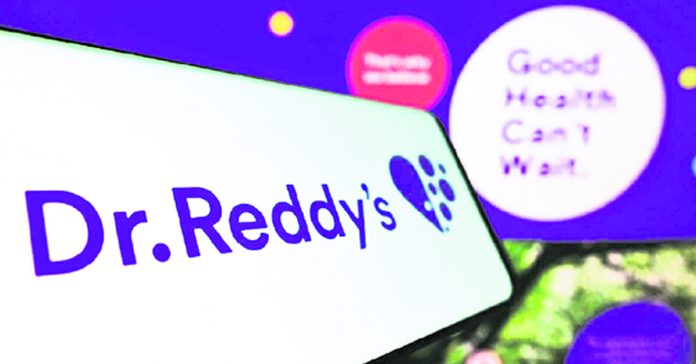 Untitled-39 copy Dr Reddy's profits up 14 percent