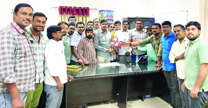 Green signal for regularization of junior assistant services
