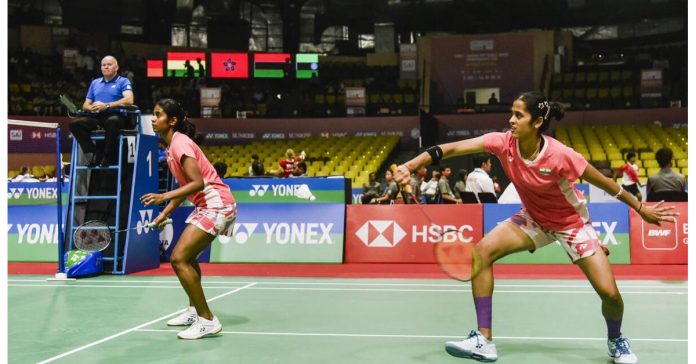 The history of young shuttlers