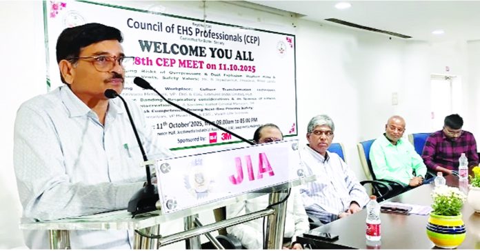Safety standards must be followed in industries