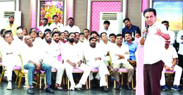 Congress vote theft in Jubilee Hills