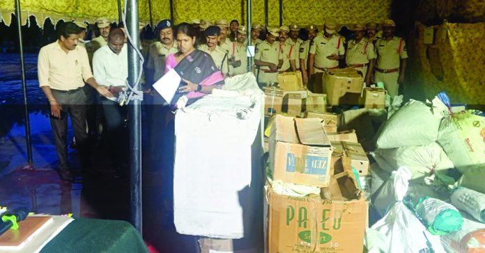 Untitled-41 copy Drugs worth crores destroyed