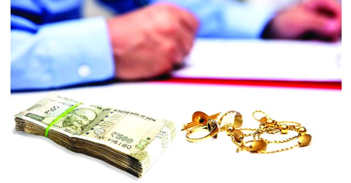 Gold-backed loans worth Rs 15 lakh crore