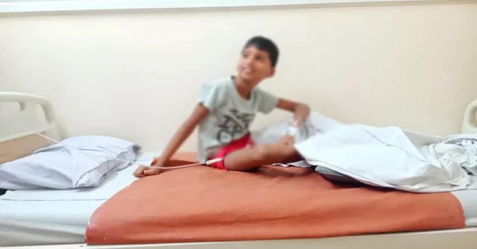 Boy dies of rabies in Hyderabad