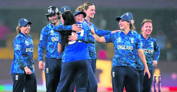 India's hat-trick defeat