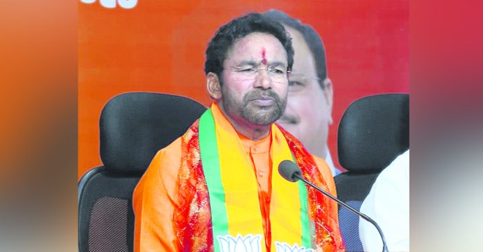 Congress, BRS as a protective shield for Majlis