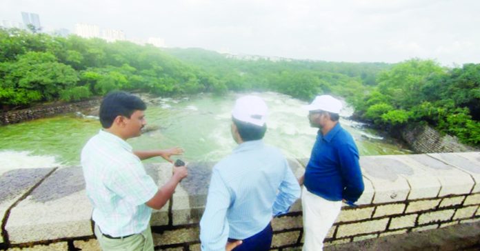Meteorological Department issues orange alert