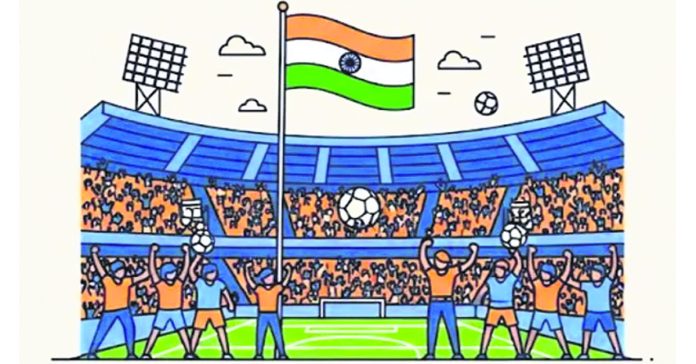 ముగ్గురు సభ్యులతో జాతీయ స్పోర్ట్స్ బోర్డు