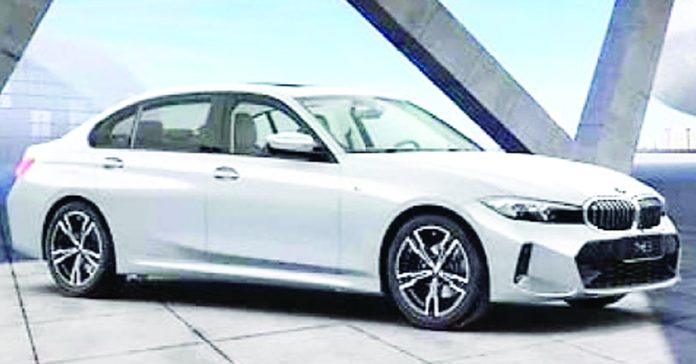 Do you want a BMW, Nayana?