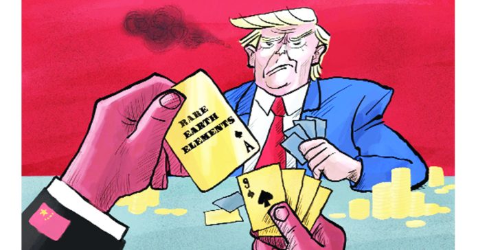 Trump's blunder