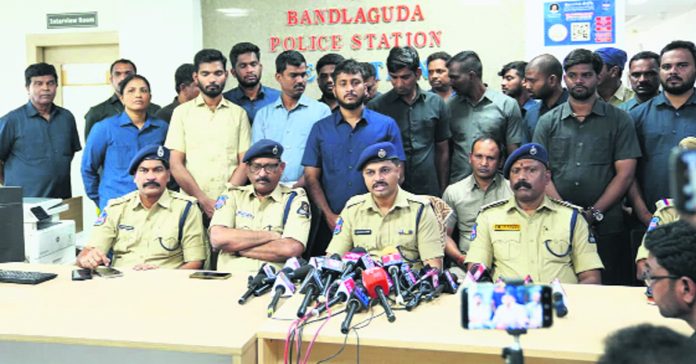 Cannabis worth Rs. 2 crore seized