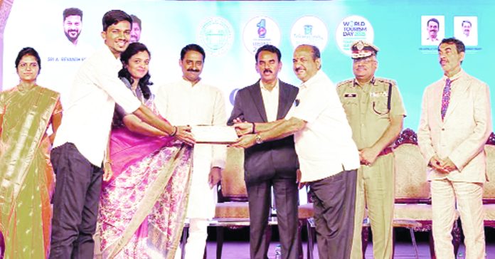 Suprabhat Hotel wins tourism award